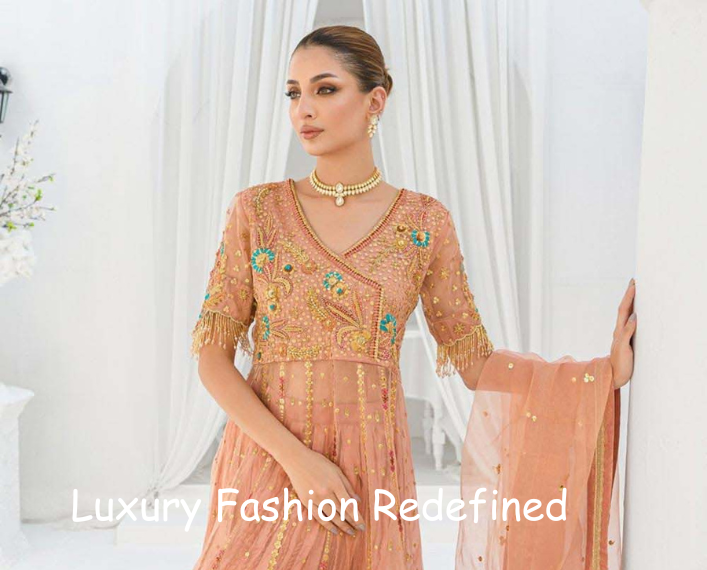 Pure Luxe: Anasaya's Signature Style Redefines Luxury Fashion